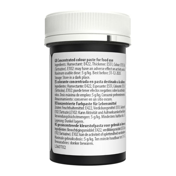 Sugarflair Autumn Leaf - Spectral Paste Concentrate Food Colouring 25g