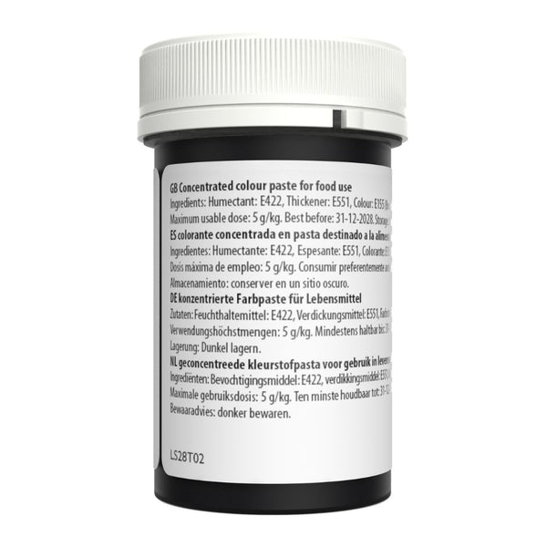 Sugarflair Chestnut - Spectral Paste Concentrate Food Colouring 25g