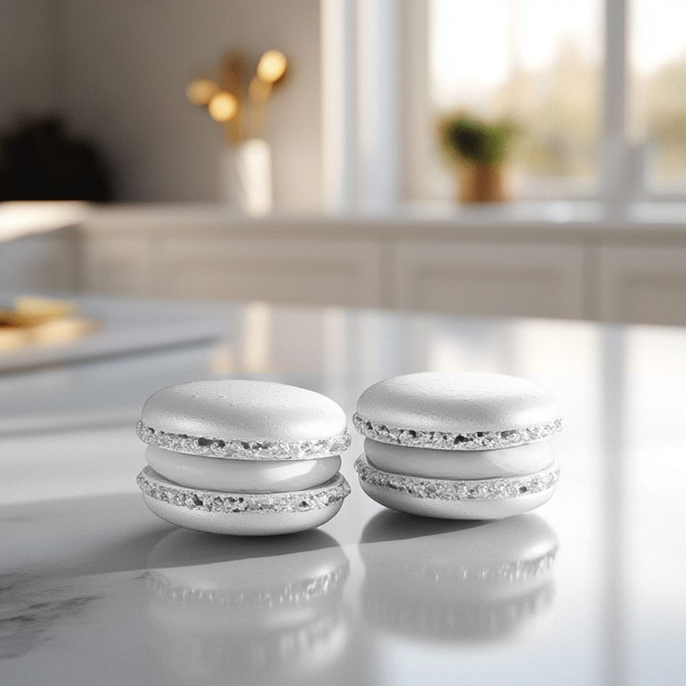 Sugarflair Pearl White - Edible Lustre Dust