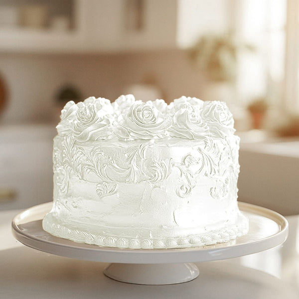 Sugarflair Pearl White - Edible Lustre Dust