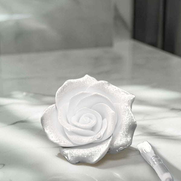 Sugarflair Pearl White - Edible Lustre Dust