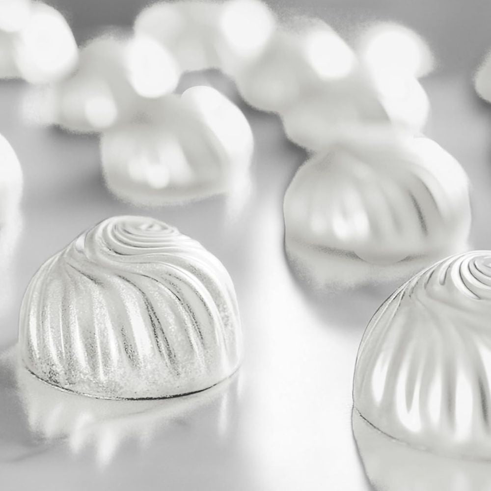 Sugarflair Pearl White - Edible Lustre Dust