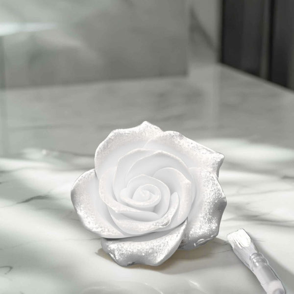 Sugarflair Snowflake - Edible Lustre Dust 2g