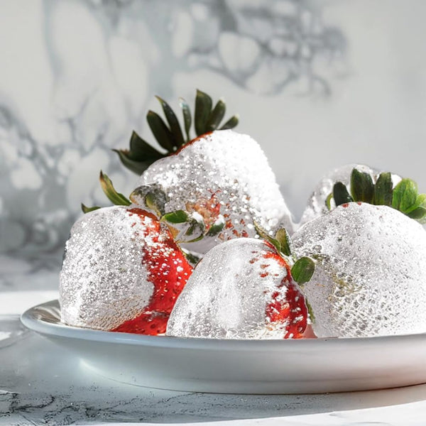 Sugarflair Snowflake - Edible Lustre Dust 2g