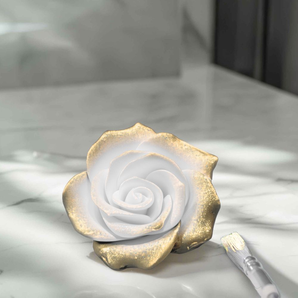 Sugarflair Antique Gold - Edible Lustre Dust 2g