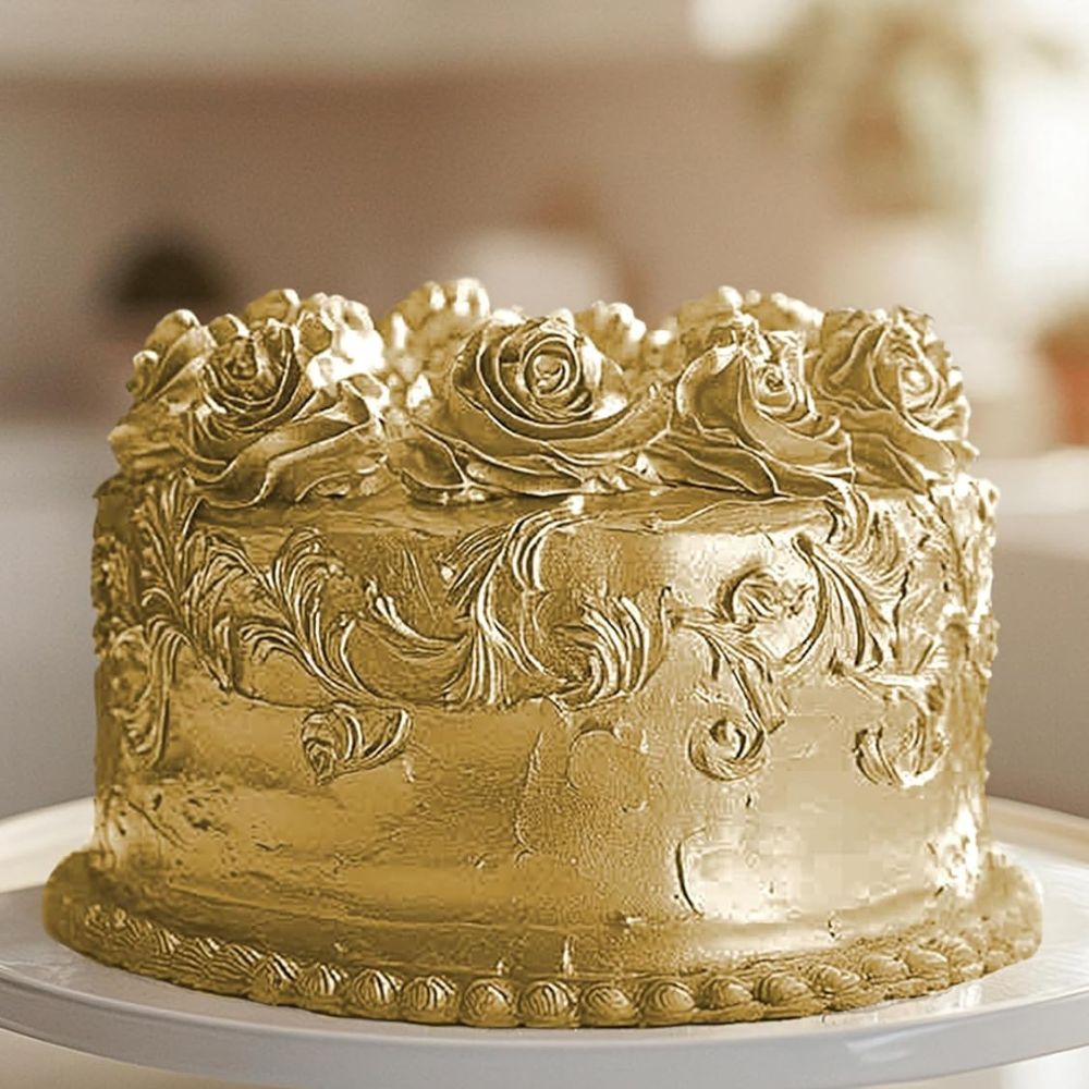 Sugarflair Antique Gold - Edible Lustre Dust 2g