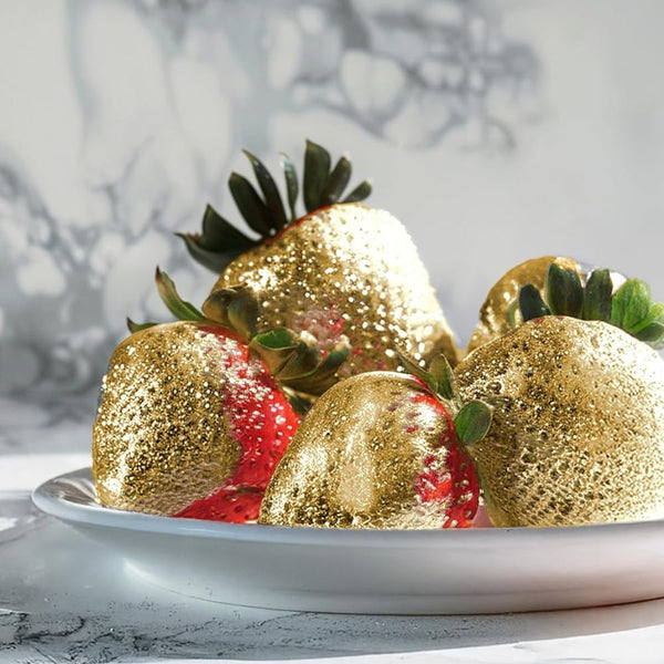 Sugarflair Antique Gold - Edible Lustre Dust 2g