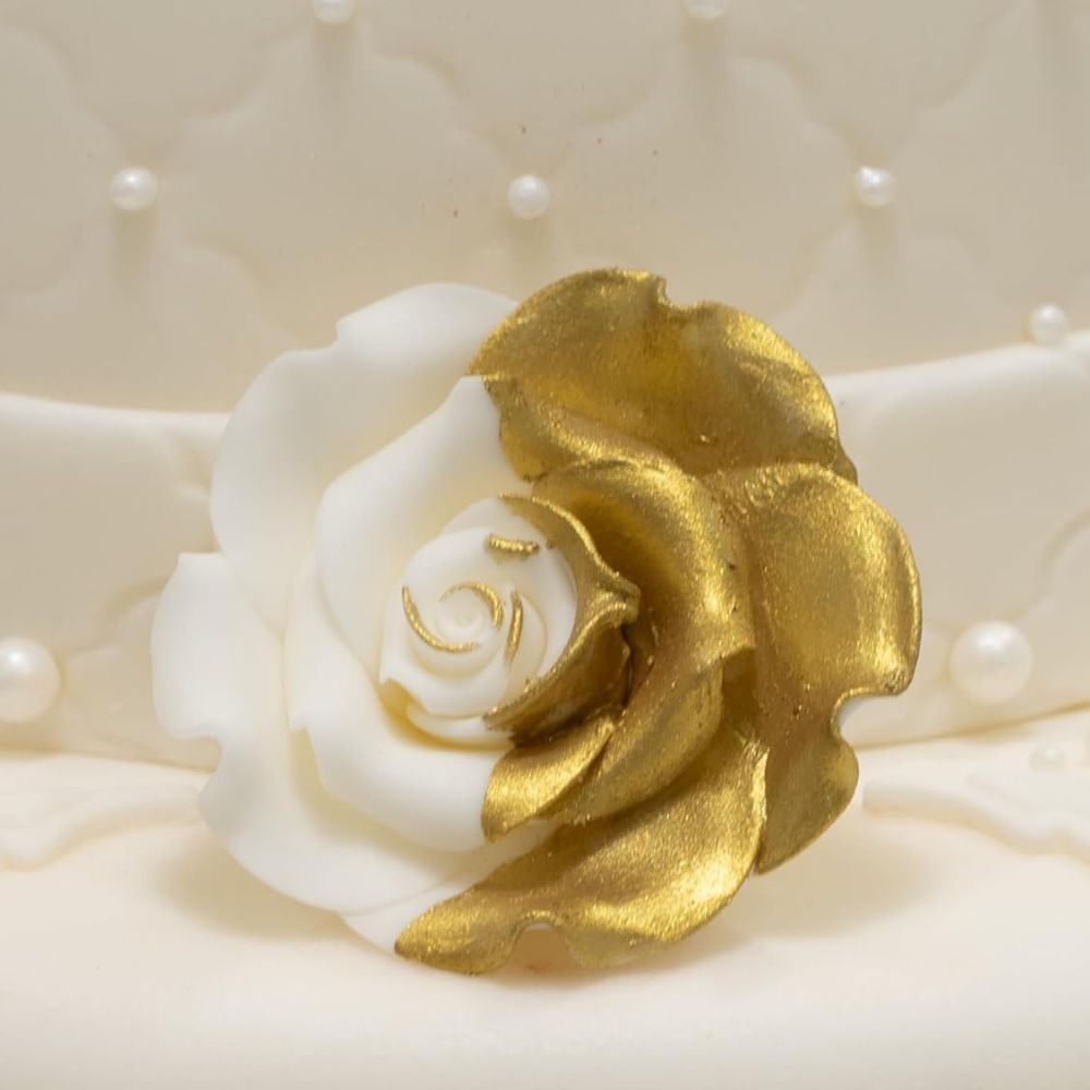 Sugarflair Antique Gold - Edible Lustre Dust 2g