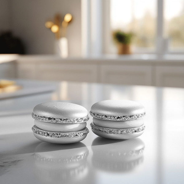 Sugarflair Satin Silver - Edible Lustre Dust 2g