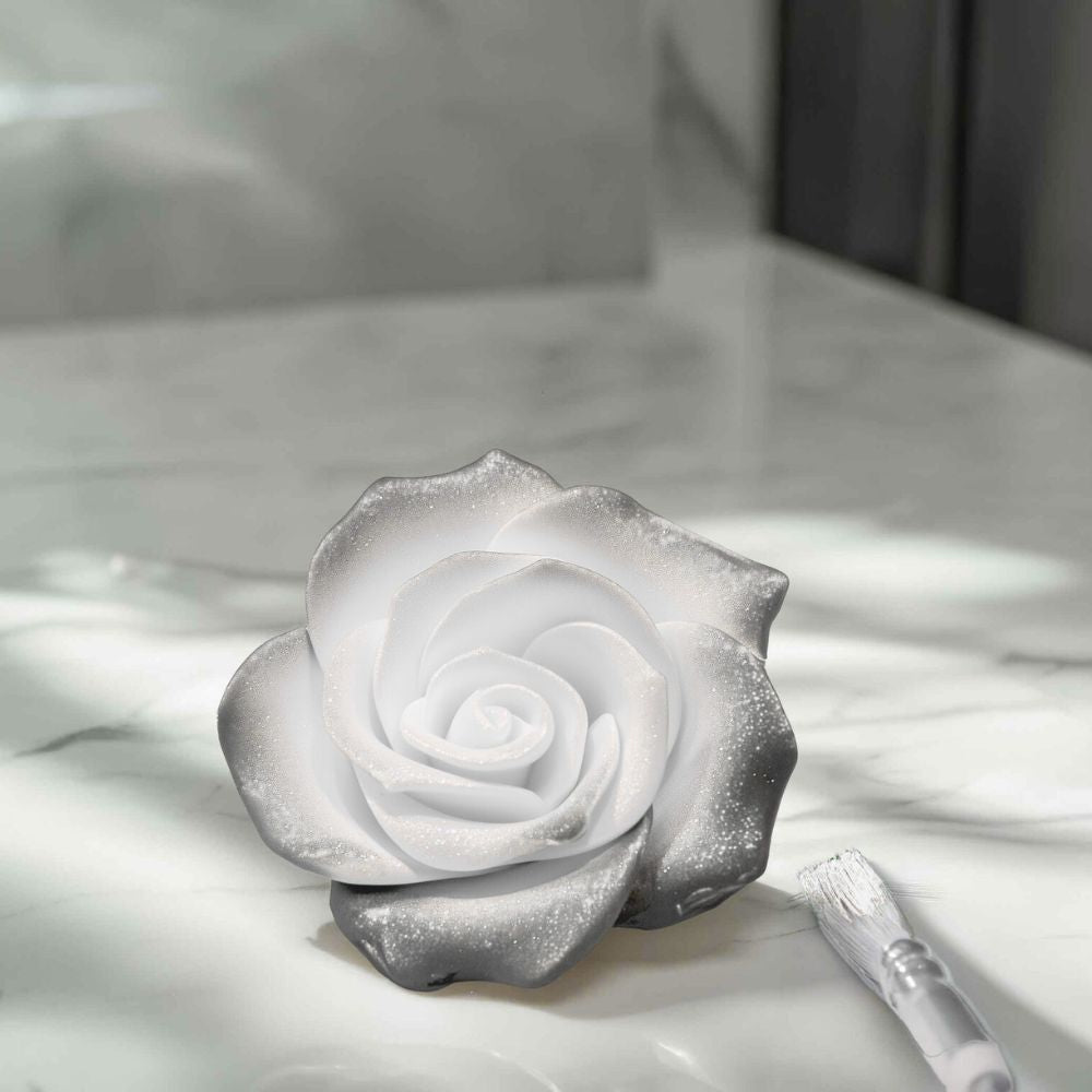 Sugarflair Antique Silver - Edible Lustre Dust 2g