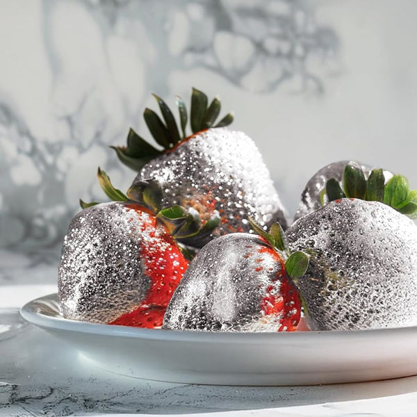 Sugarflair Antique Silver - Edible Lustre Dust 2g