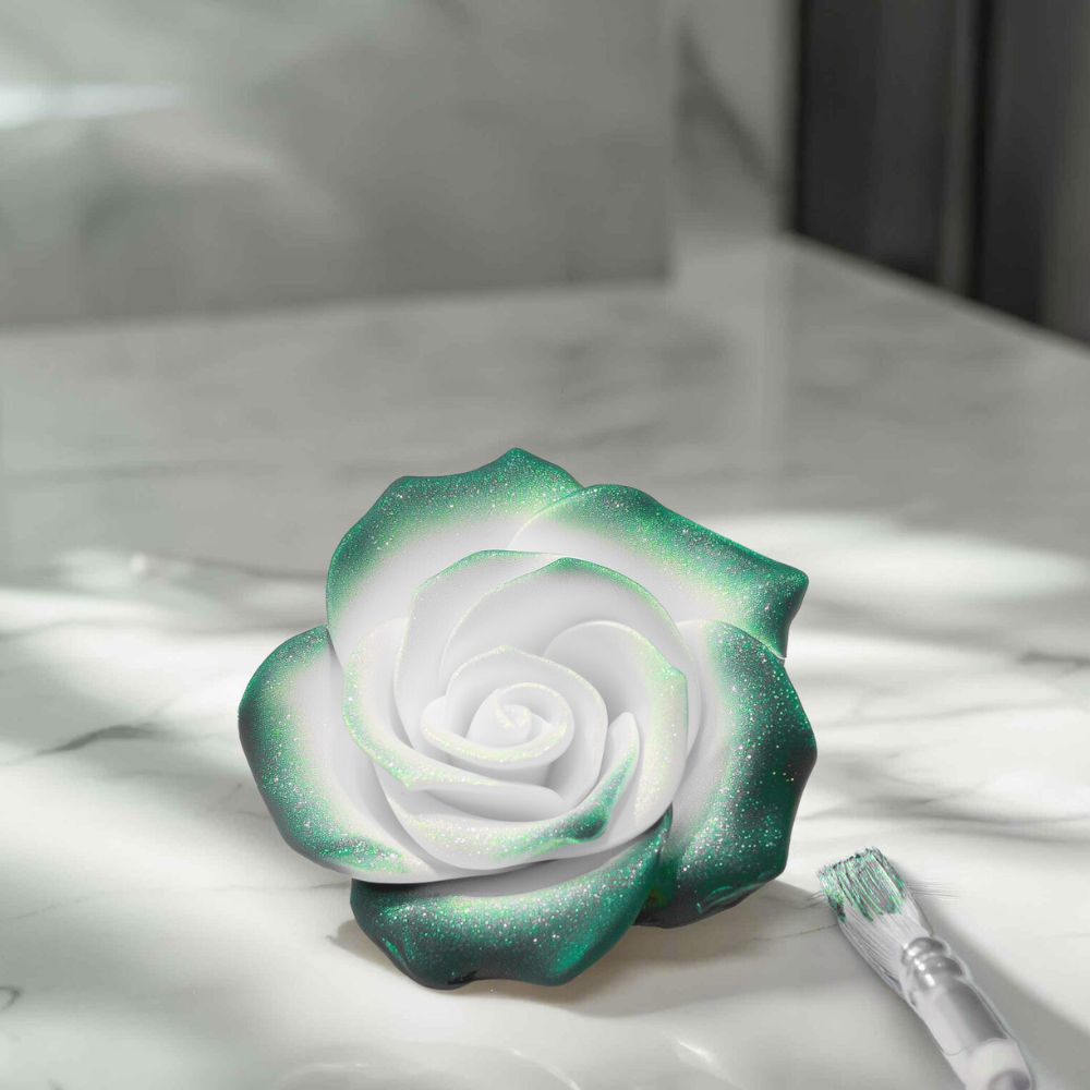 Sugarflair Frosty Holly - Edible Lustre Dust 2g