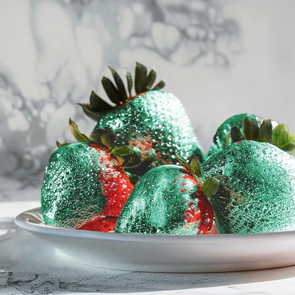 Sugarflair Frosty Holly - Edible Lustre Dust 2g