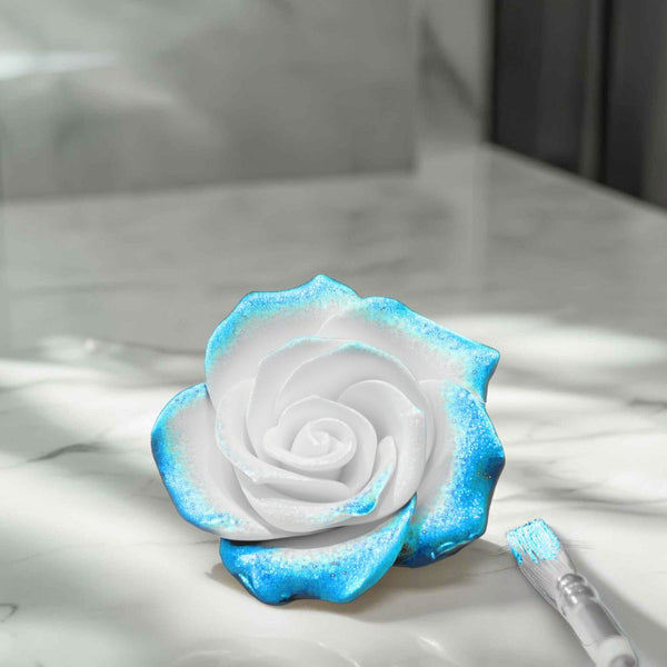Sugarflair Glacier Blue - Edible Lustre Dust 2g
