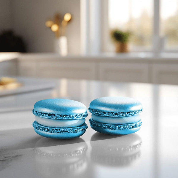 Sugarflair Glacier Blue - Edible Lustre Dust 2g
