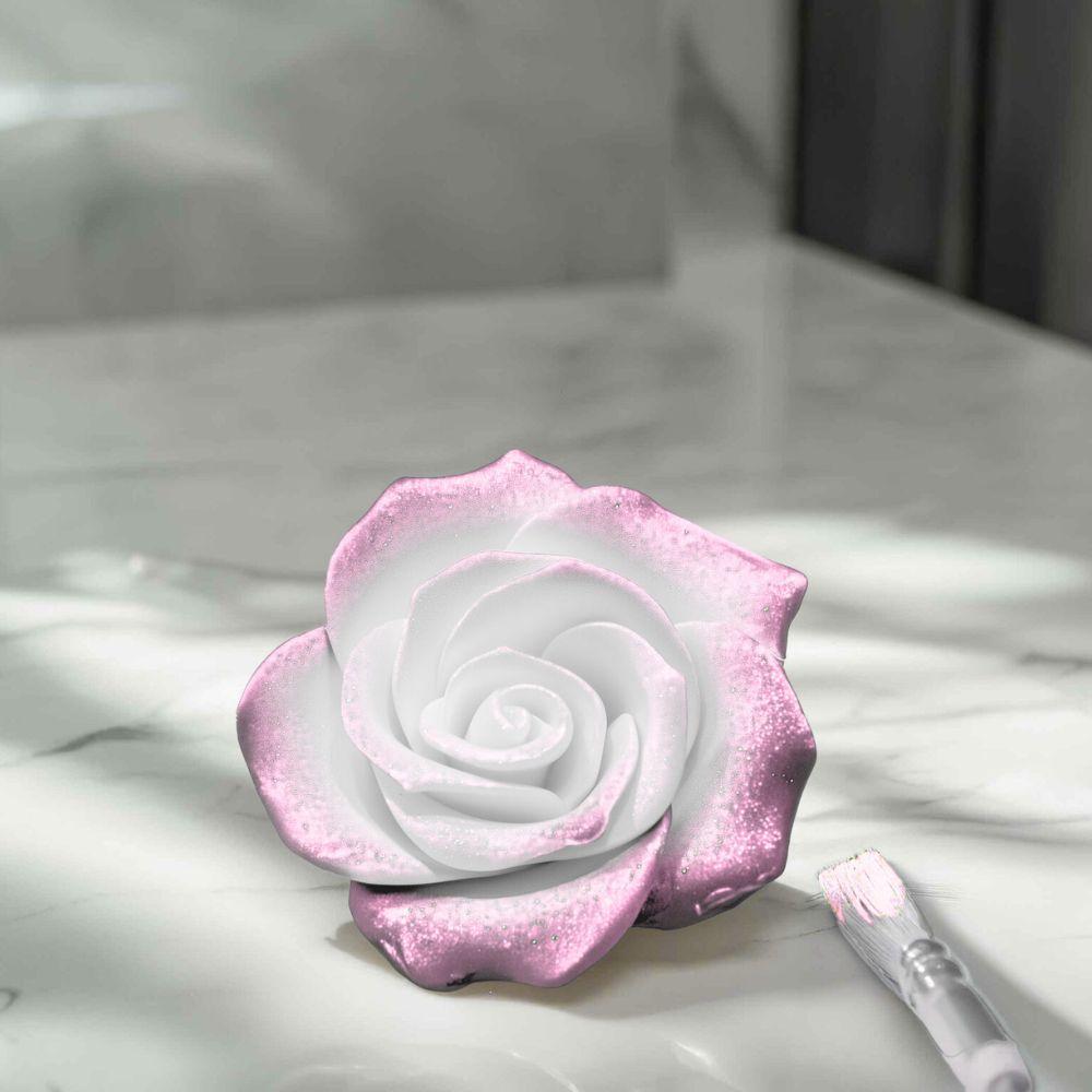 Sugarflair Dusky Lilac - Edible Lustre Dust 2g