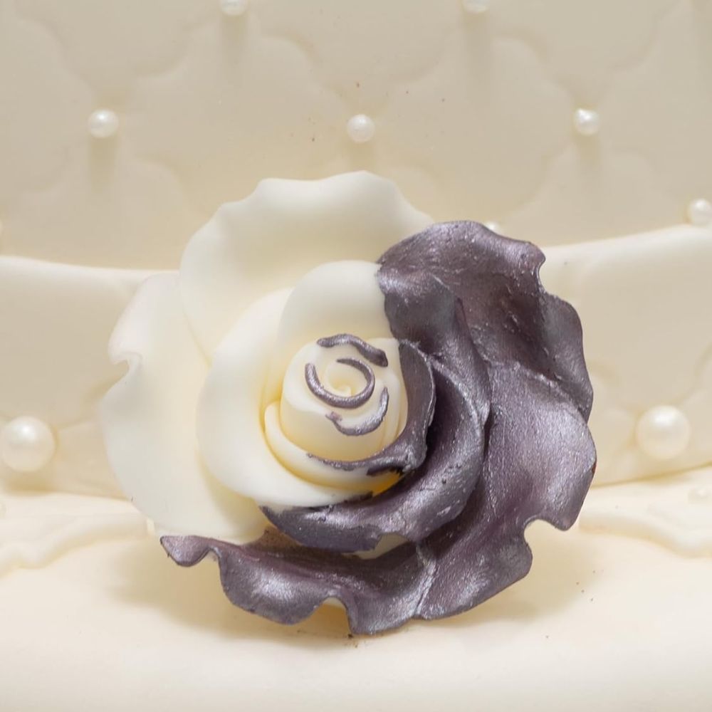 Sugarflair Dusky Lilac - Edible Lustre Dust 2g
