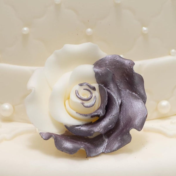 Sugarflair Dusky Lilac - Edible Lustre Dust 2g
