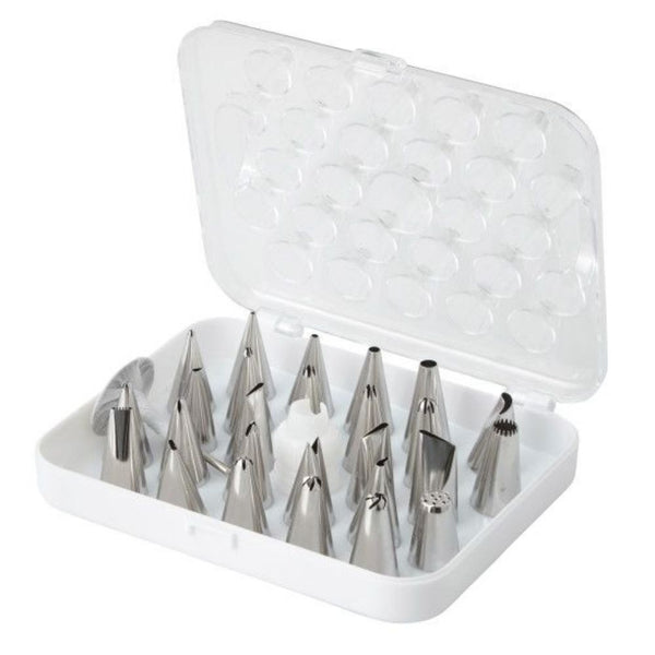 Wilton Deluxe Decorating Tip Set of 29