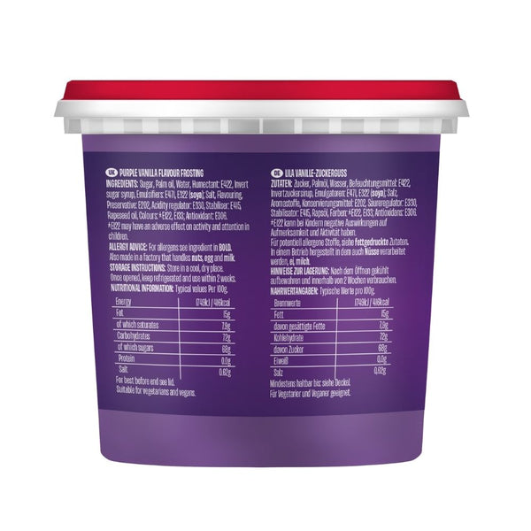 Renshaw Purple Icing 400g
