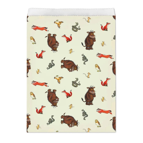 Anniversary House The Gruffalo Paper Treat Bags x 10