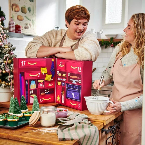 FunCakes FunCakes & Wilton Advent Calendar 2026