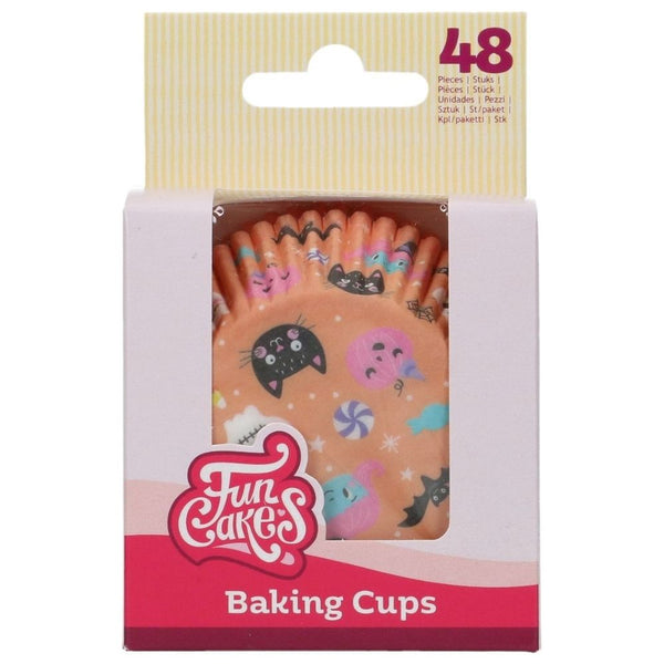 FunCakes Sweet Monsters Baking Cups x 48