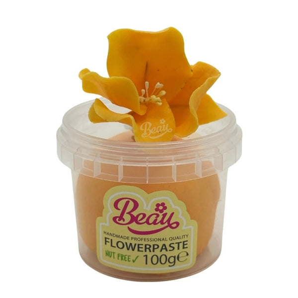 Beau Products Sunflower Flower Paste 100g