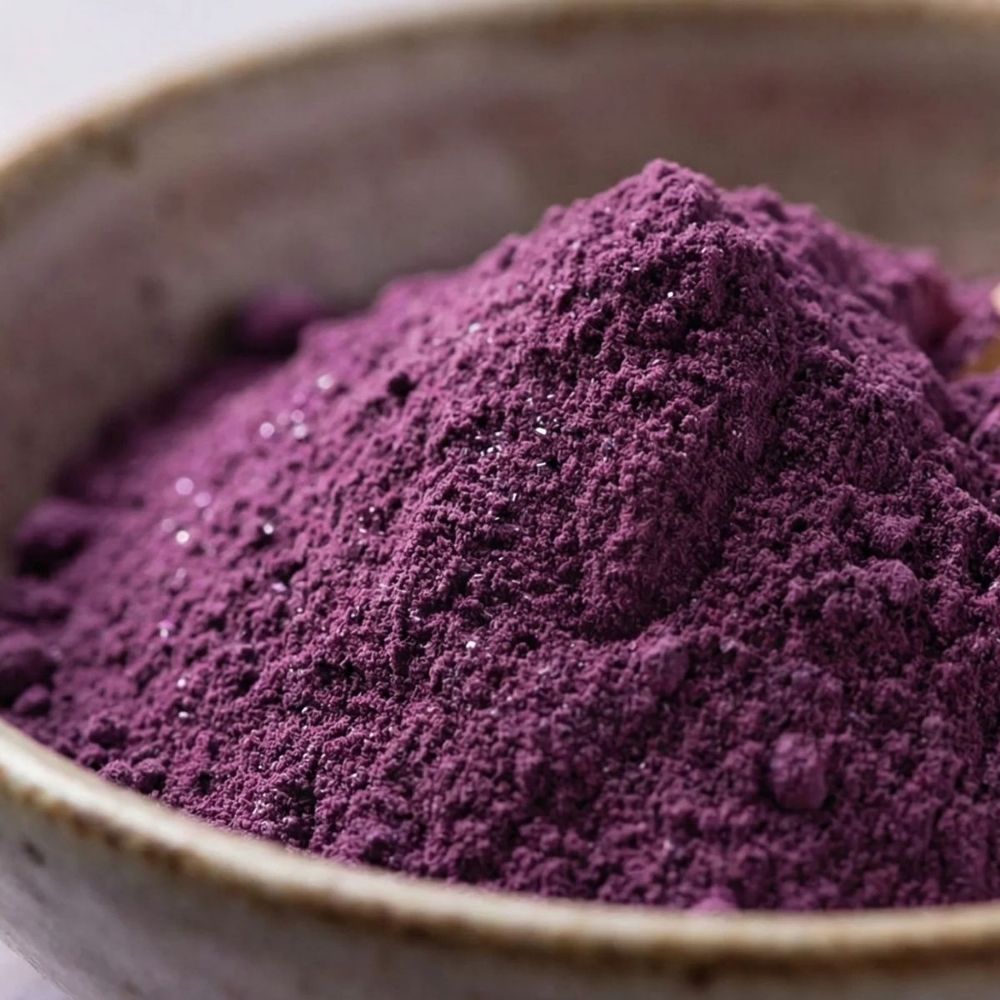 Big Moca Ube Powder 100% 100g