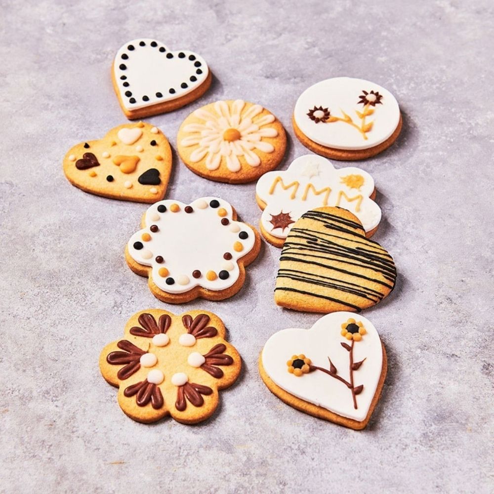 FunCakes White Choco Flavour - Ready to Use Icing Writer 25g