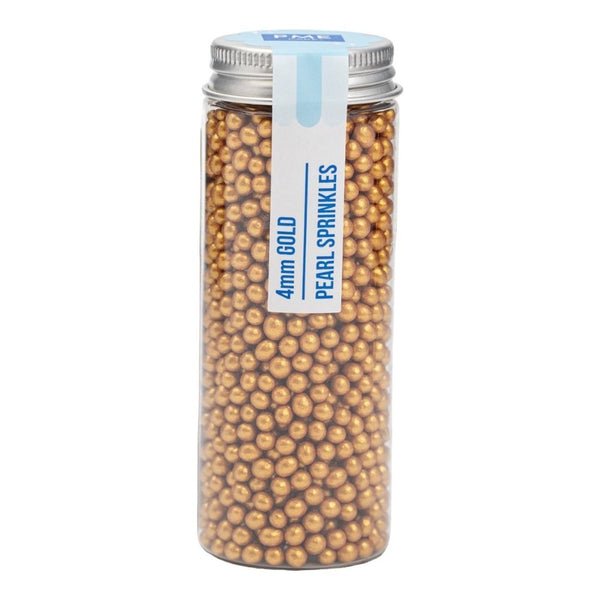 PME Gold Pearl Sprinkles
