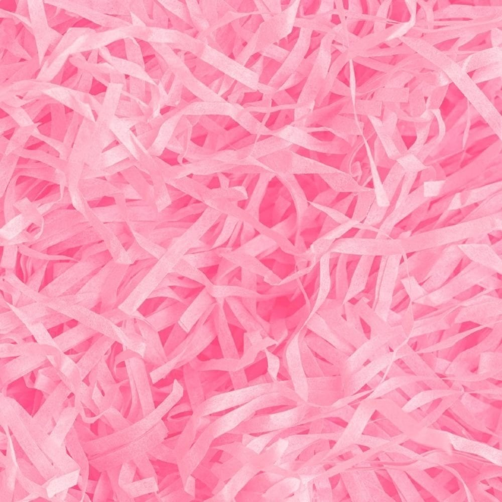 Simply Making Baby Pink - Shredded Gift Box Paper 30g