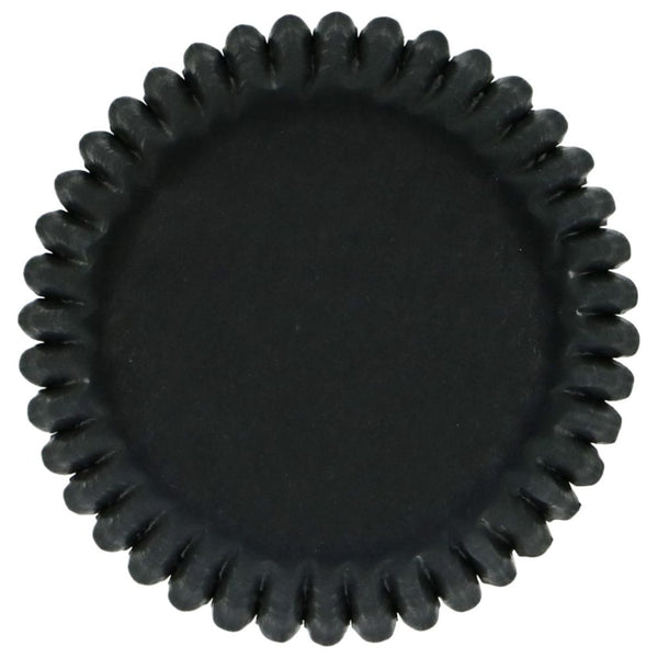FunCakes Black - Mini Baking Cups x 100