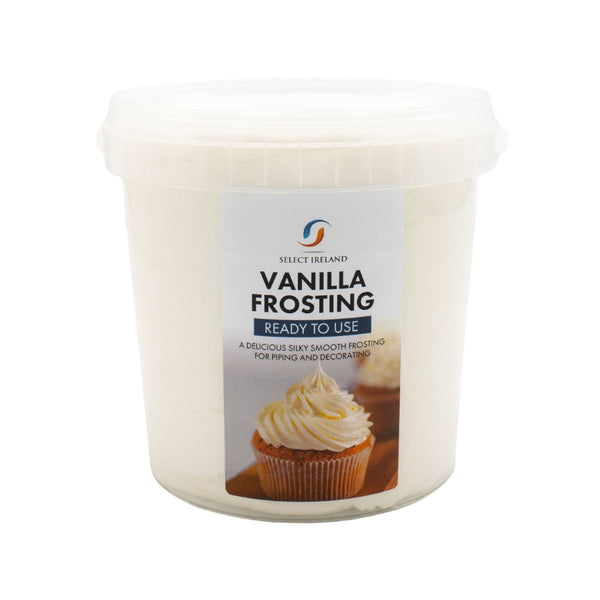 Select Foods Vanilla Frosting 1kg