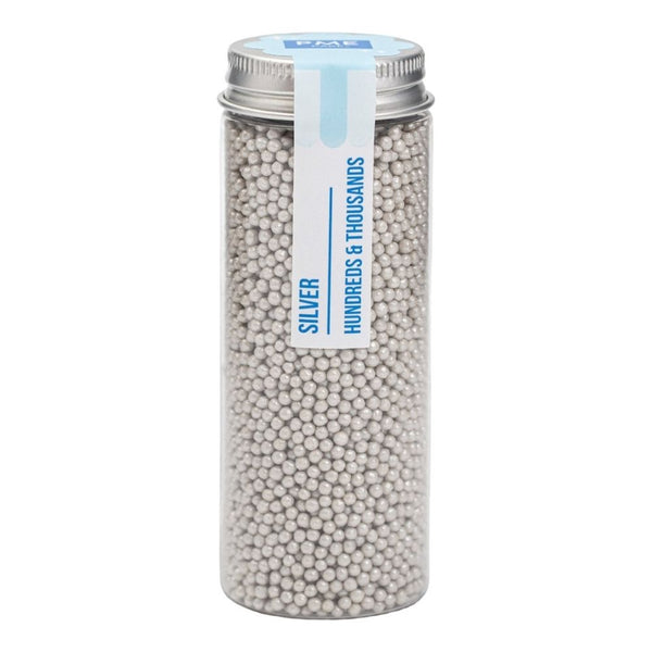 PME Silver Hundreds & Thousands 86g