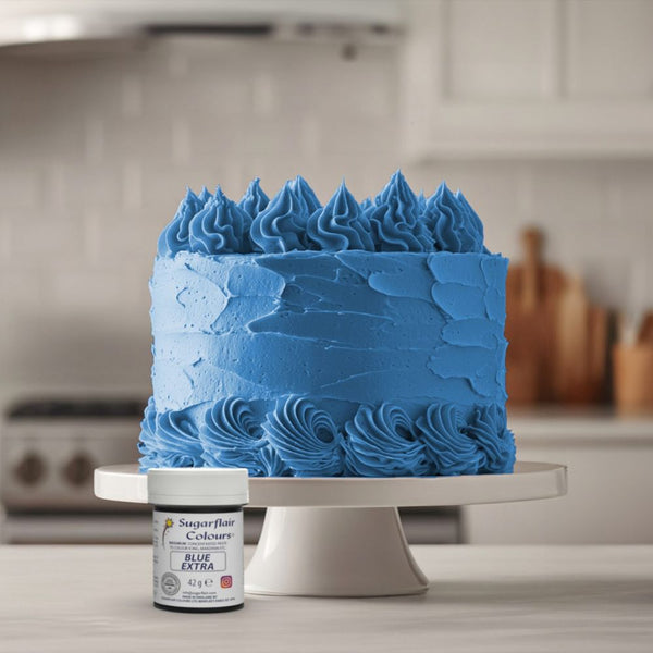 Sugarflair Blue Extra - Max Concentrated Food Colouring Paste