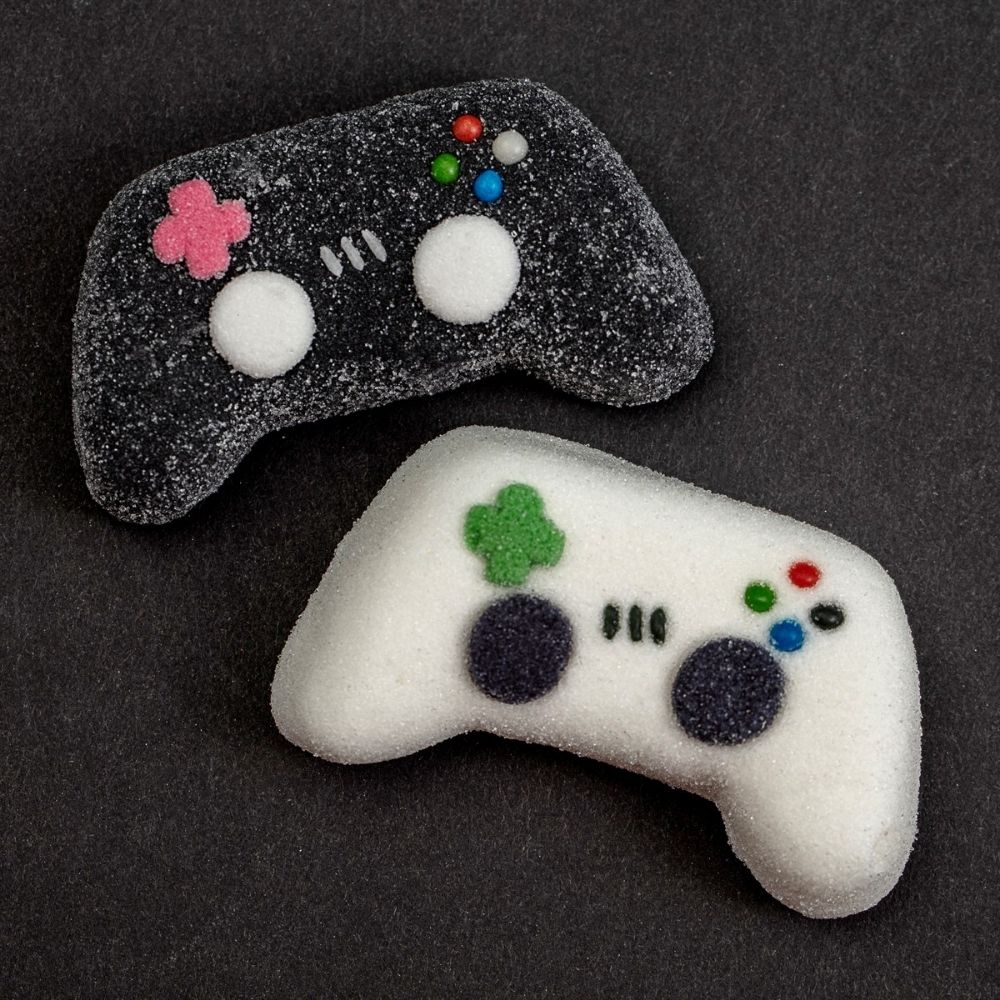 PME Gaming Controllers Marshmallows Pack of 12