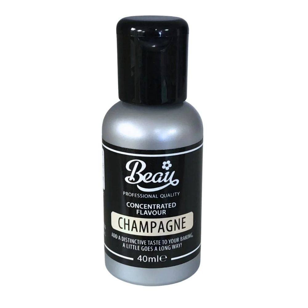Beau Products Champagne Food Flavouring 40ml