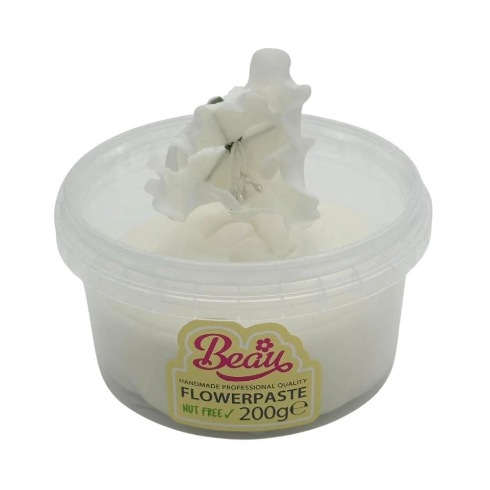 Beau Products White Flower Paste 200g
