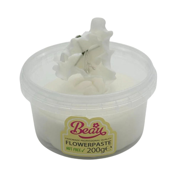Beau Products White Flower Paste 200g