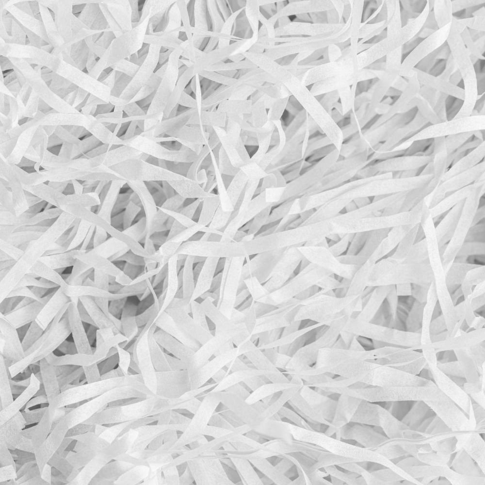 Simply Making White - Shredded Gift Box Paper 30g