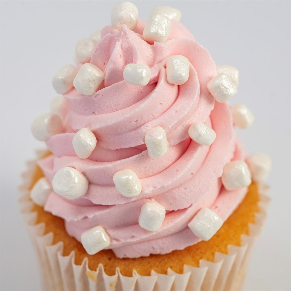 PME Pearl White Mini Marshmallows 74g