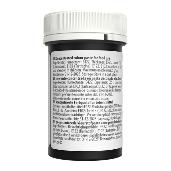 Sugarflair Lilac - Spectral Paste Concentrate Food Colouring 25g