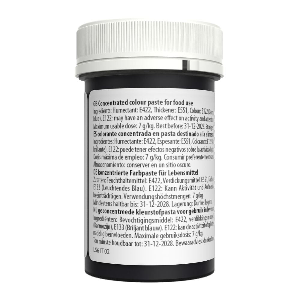 Sugarflair Deep Purple - Spectral Paste Concentrate Food Colouring 25g