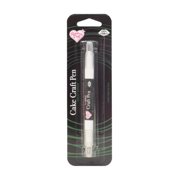 Rainbow Dust Holly Green - Double Ended Cake Art Pen 5g