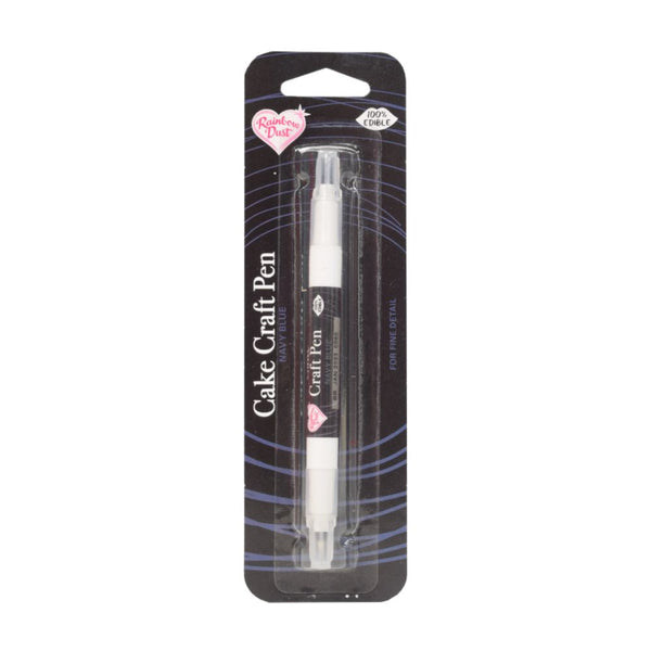 Rainbow Dust Navy Blue - Double Ended Cake Art Pen 5g