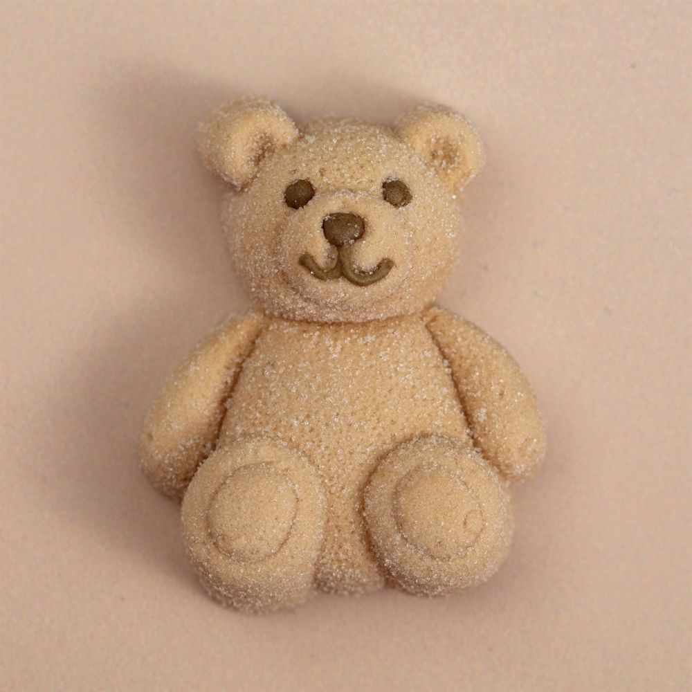 PME Teddy Bear Marshmallows Pack of 12