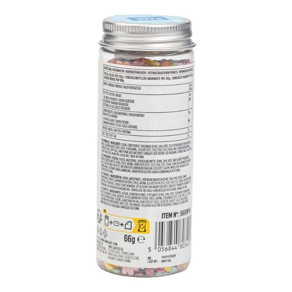 PME Pastel Fairy Sprinkle Mix 66g