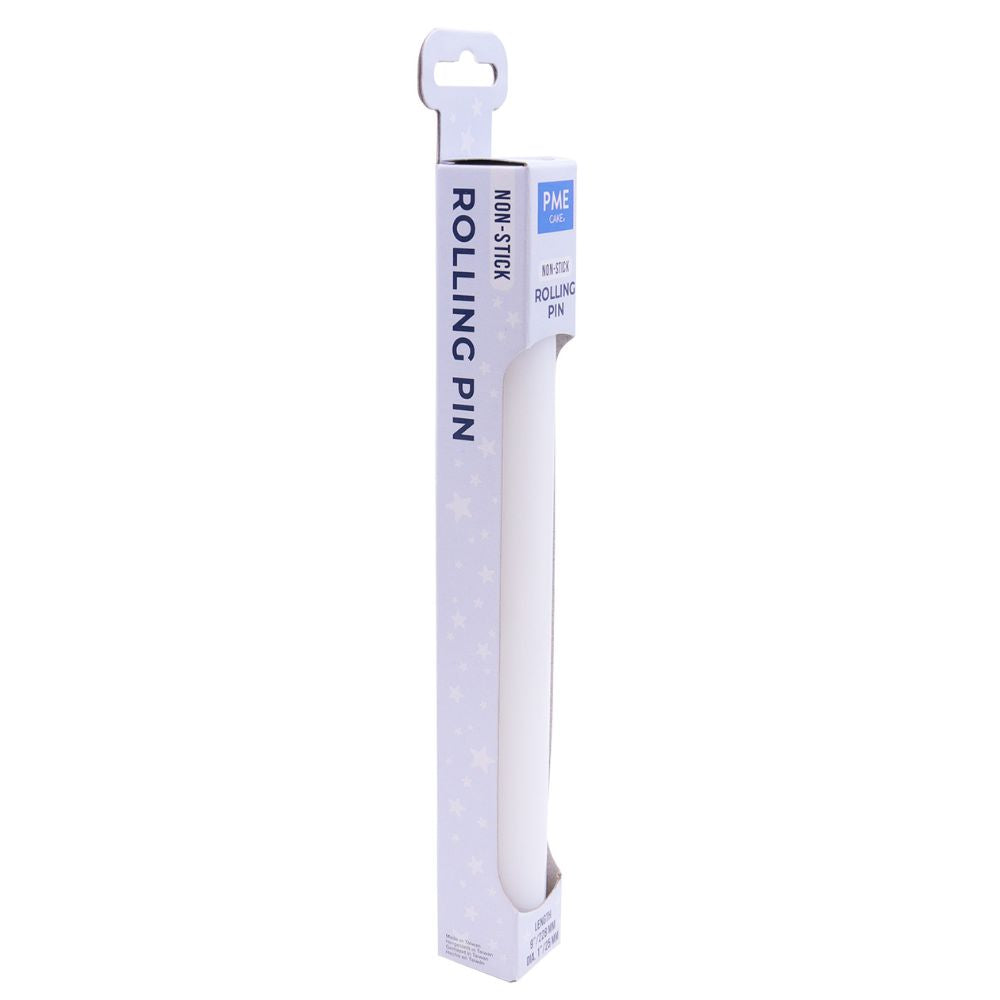 PME 9" Non-Stick Polyethylene Rolling Pin