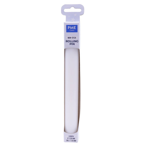 PME 9" Non-Stick Polyethylene Rolling Pin